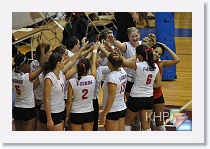 Varsity VB @ Seaman * (1020 Slides)